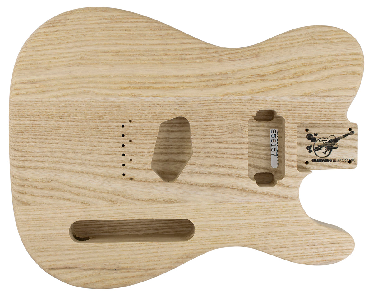 TC SH BODY 3pc Baseball Bat Ash 2.6 Kg - 856157-Guitar Bodies - In Stock-Guitarbuild