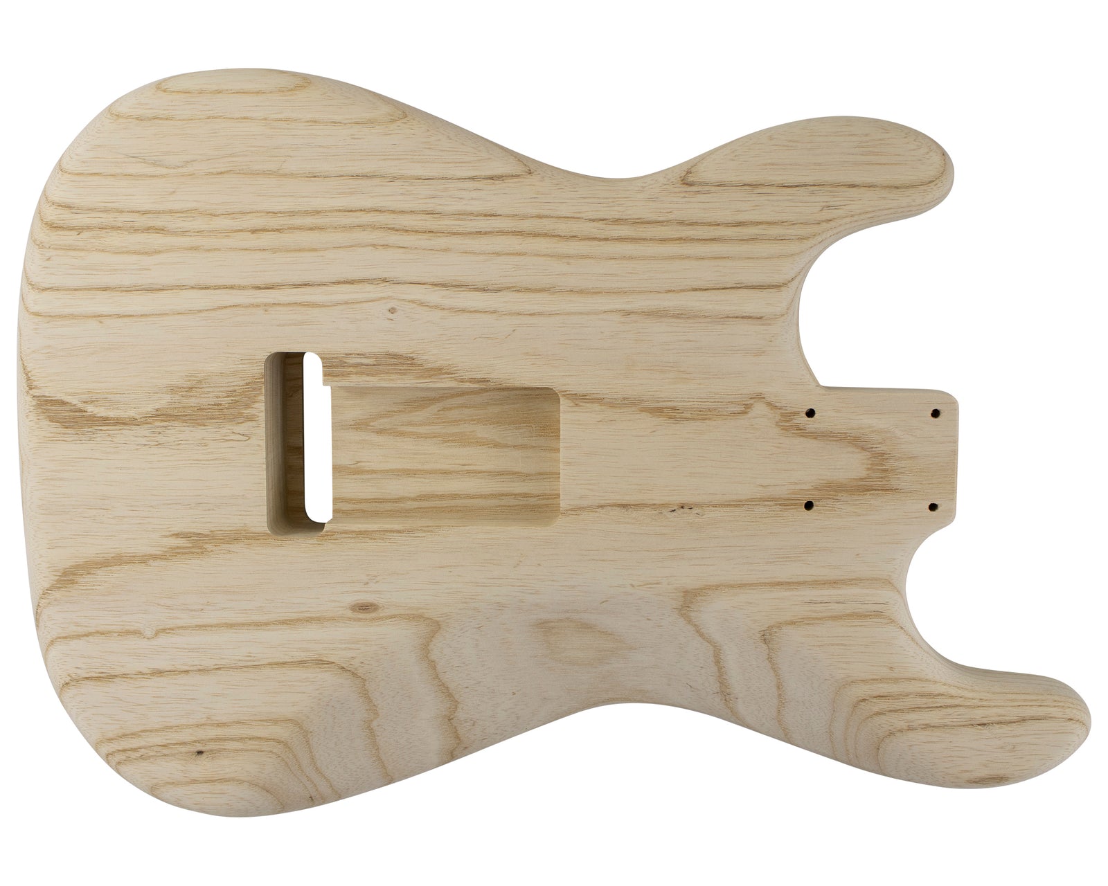 SC SSS BODY - 1960's 1pc Swamp Ash 1.6 Kg - 858496
