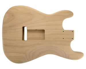 SC HSS BODY 2pc Alder 1.8 Kg - 847858-Guitar Bodies - In Stock-Guitarbuild