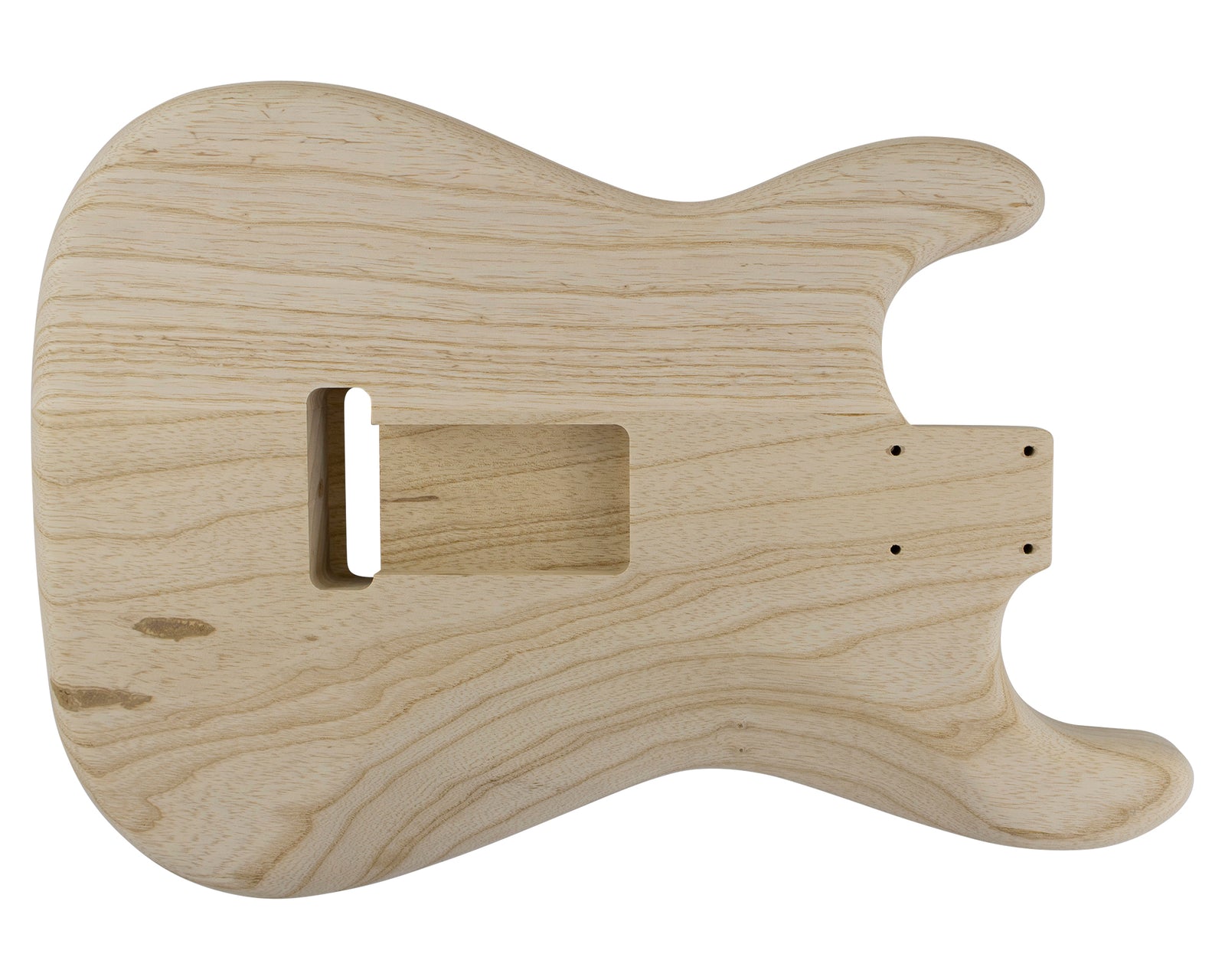 SC SSS BODY - 1960's 2pc Swamp Ash 1.5 Kg - 856652-Guitar Bodies - In Stock-Guitarbuild