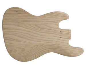 JB BODY 1960 3pc Baseball Bat Ash 3 Kg - 848602-Bass Bodies - In Stock-Guitarbuild