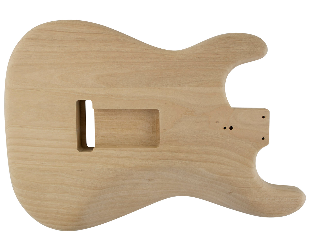 SC SSS BODY - 1970's 3pc Alder 1.8 Kg - 858243