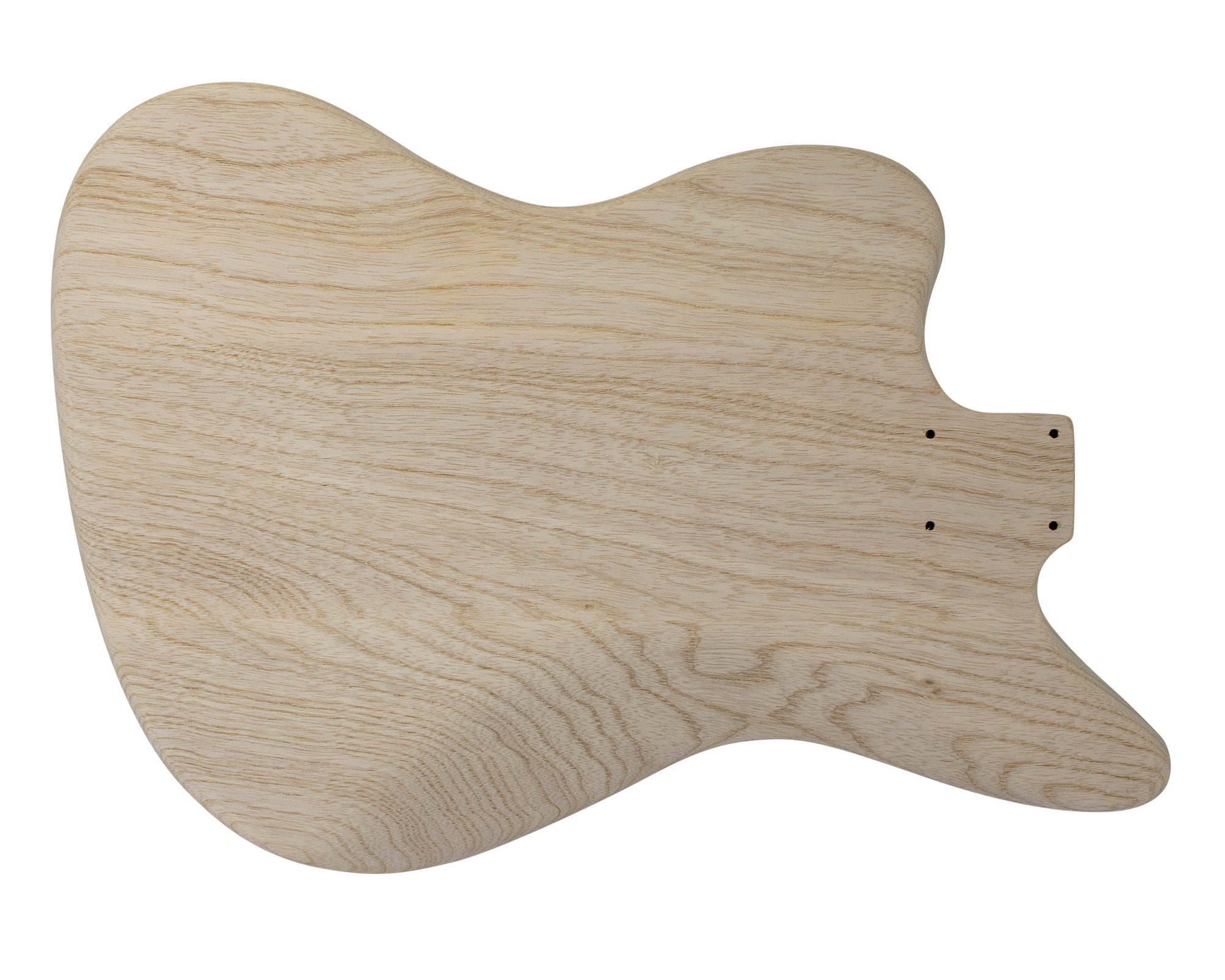 JG VINTAGE BODY 3pc Swamp Ash 1.6 Kg - 855105-Guitar Bodies - In Stock-Guitarbuild