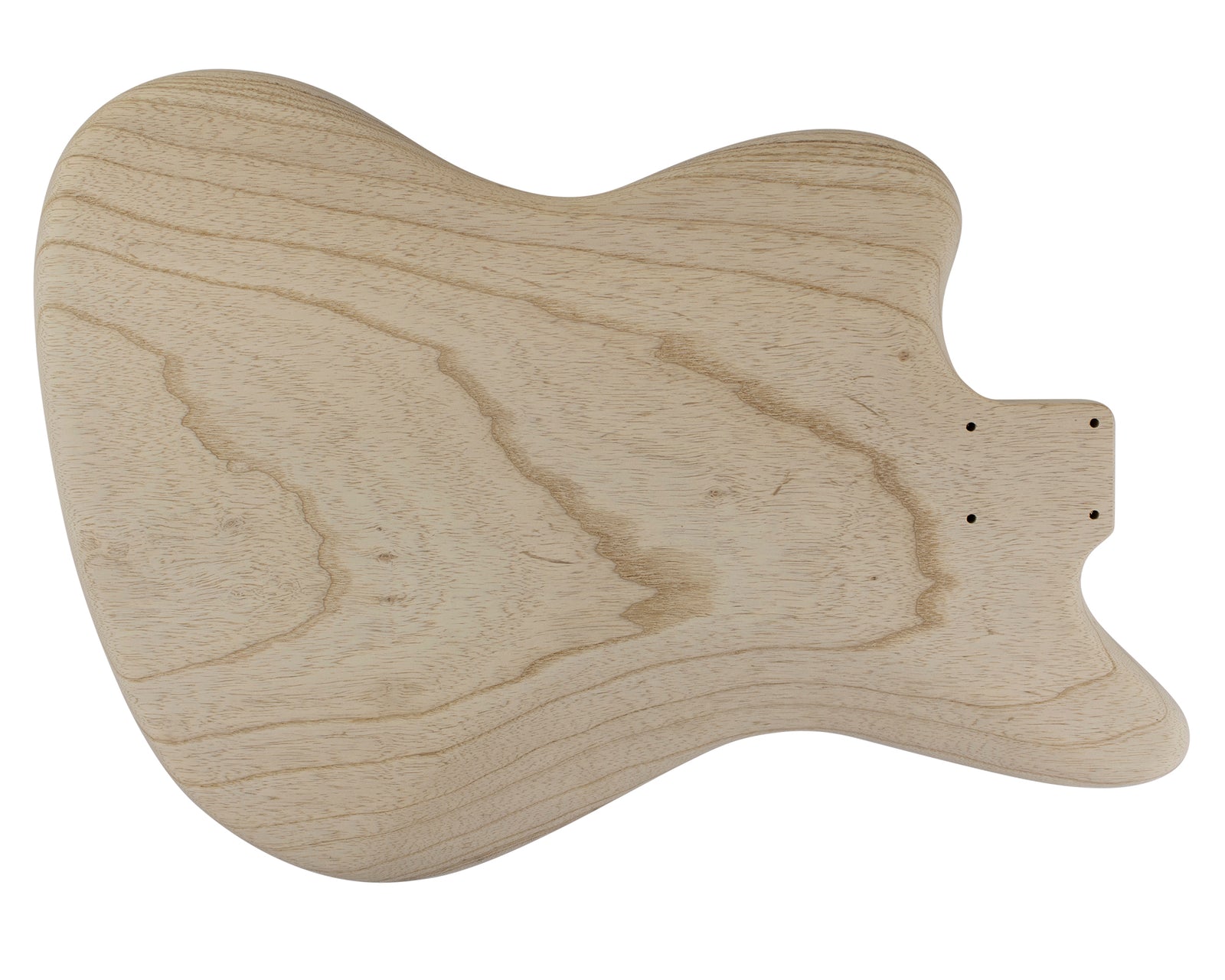 JM BODY MID 1960 ONWARDS 1pc Swamp Ash 1.7 Kg - 857741-Guitar Bodies - In Stock-Guitarbuild