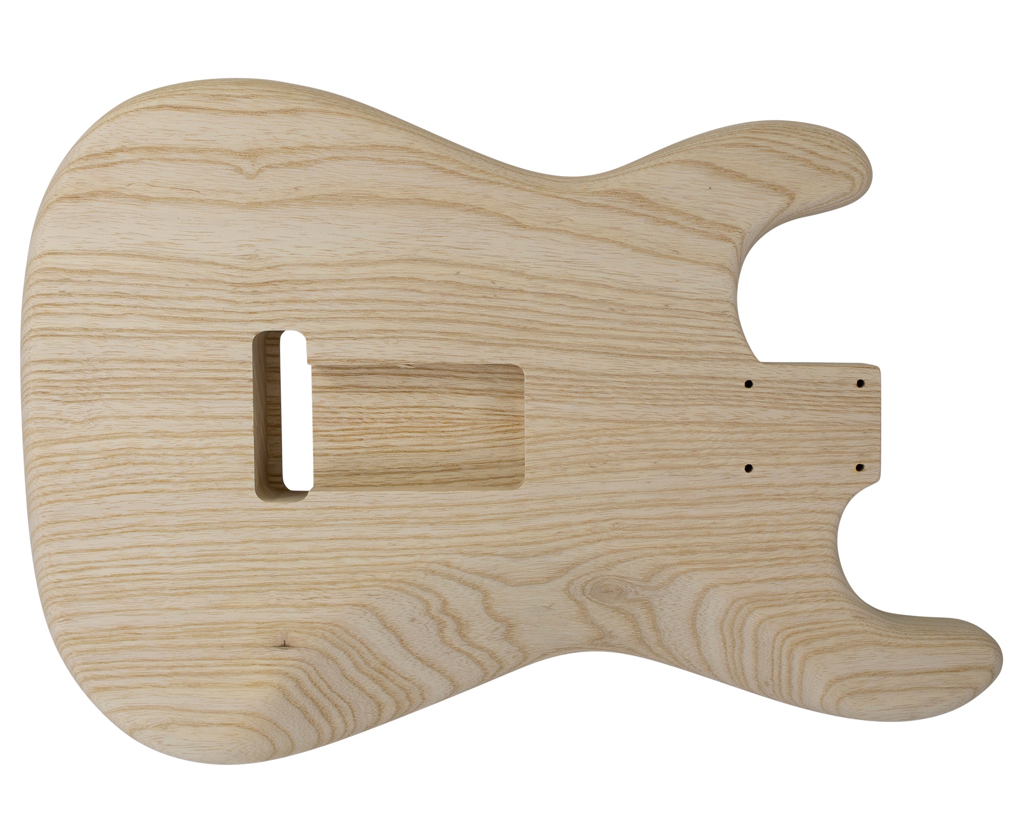 SC SSS BODY 2pc Swamp Ash 1.6 Kg - 854207-Guitar Bodies - In Stock-Guitarbuild
