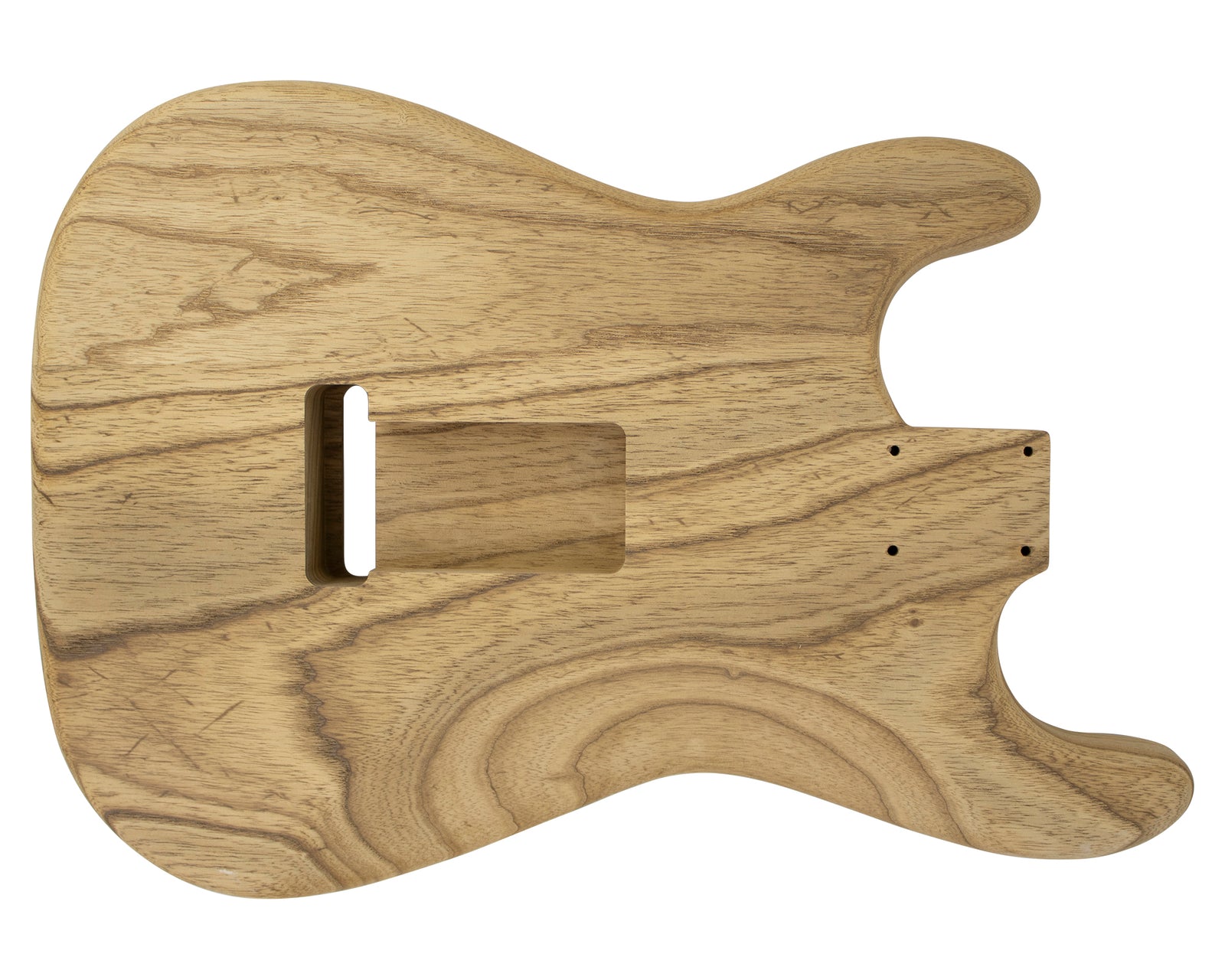 SC SSS BODY - 1950's 2pc Roasted Swamp Ash 1.7 Kg - 854351-Guitar Bodies - In Stock-Guitarbuild