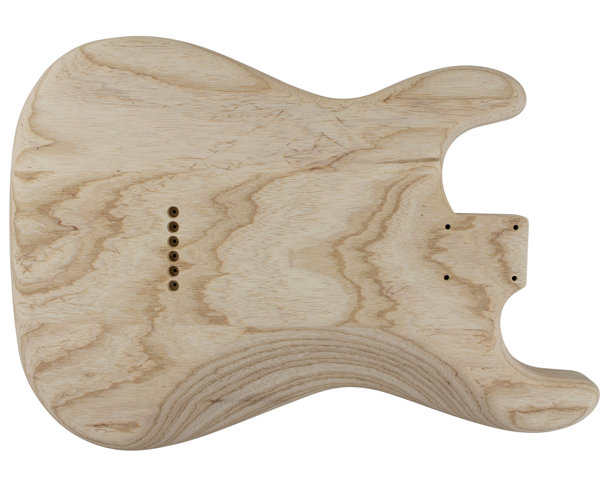 SC SSS  BODY - HARDTAIL 3pc Swamp Ash 2 Kg - 856997