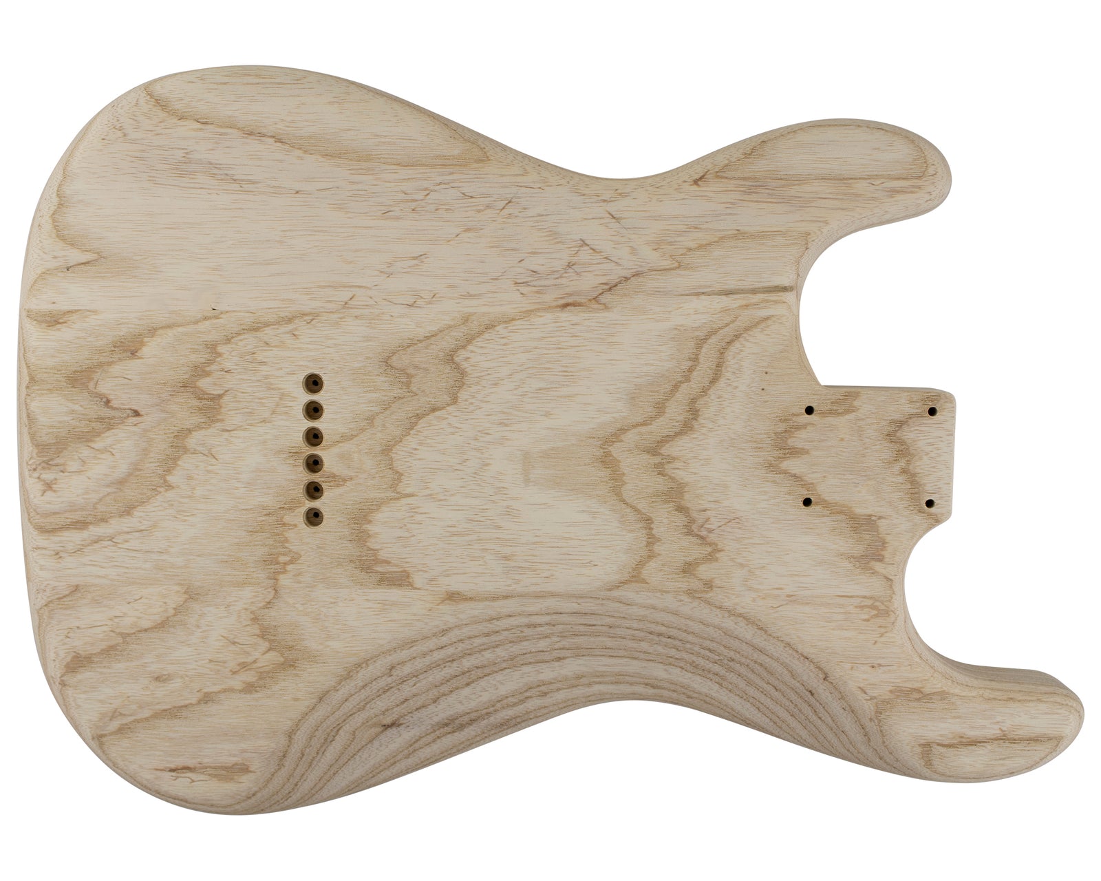 SC SSS  BODY - HARDTAIL 3pc Swamp Ash 2 Kg - 856997