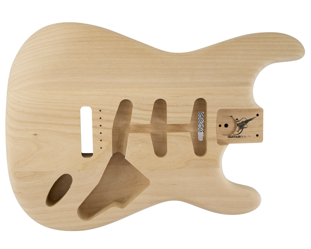 SC SSS BODY - 1970's 3pc Alder 1.8 Kg - 858250