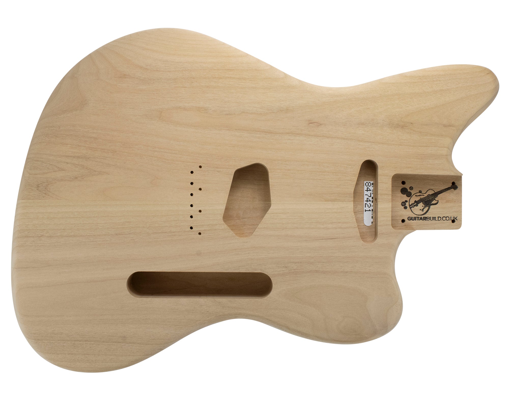 TM BODY 2pc Alder 2.3 Kg - 847421-Guitar Bodies - In Stock-Guitarbuild