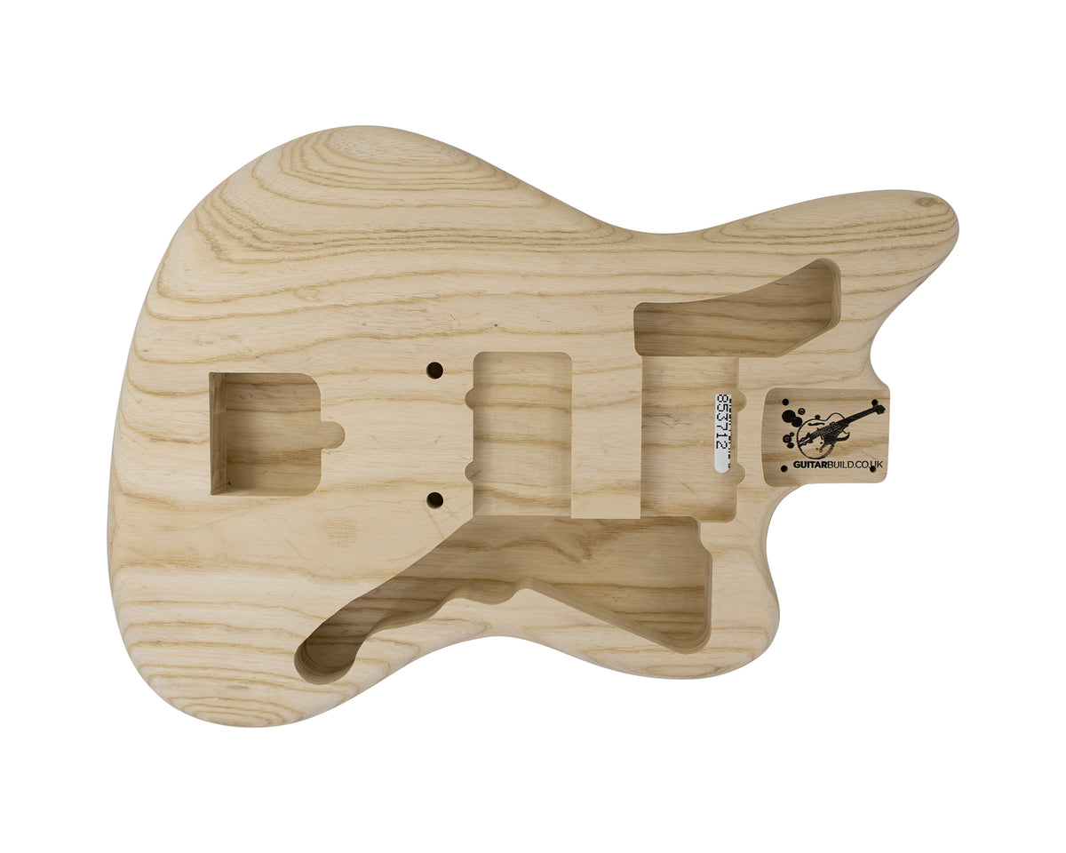 JM BODY MID 1960 ONWARDS 1pc Swamp Ash 1.9 Kg - 853712-Guitar Bodies - In Stock-Guitarbuild