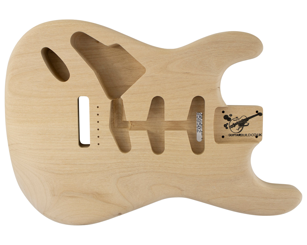 SC SSS BODY 2pc Alder 1.9 Kg - 858502