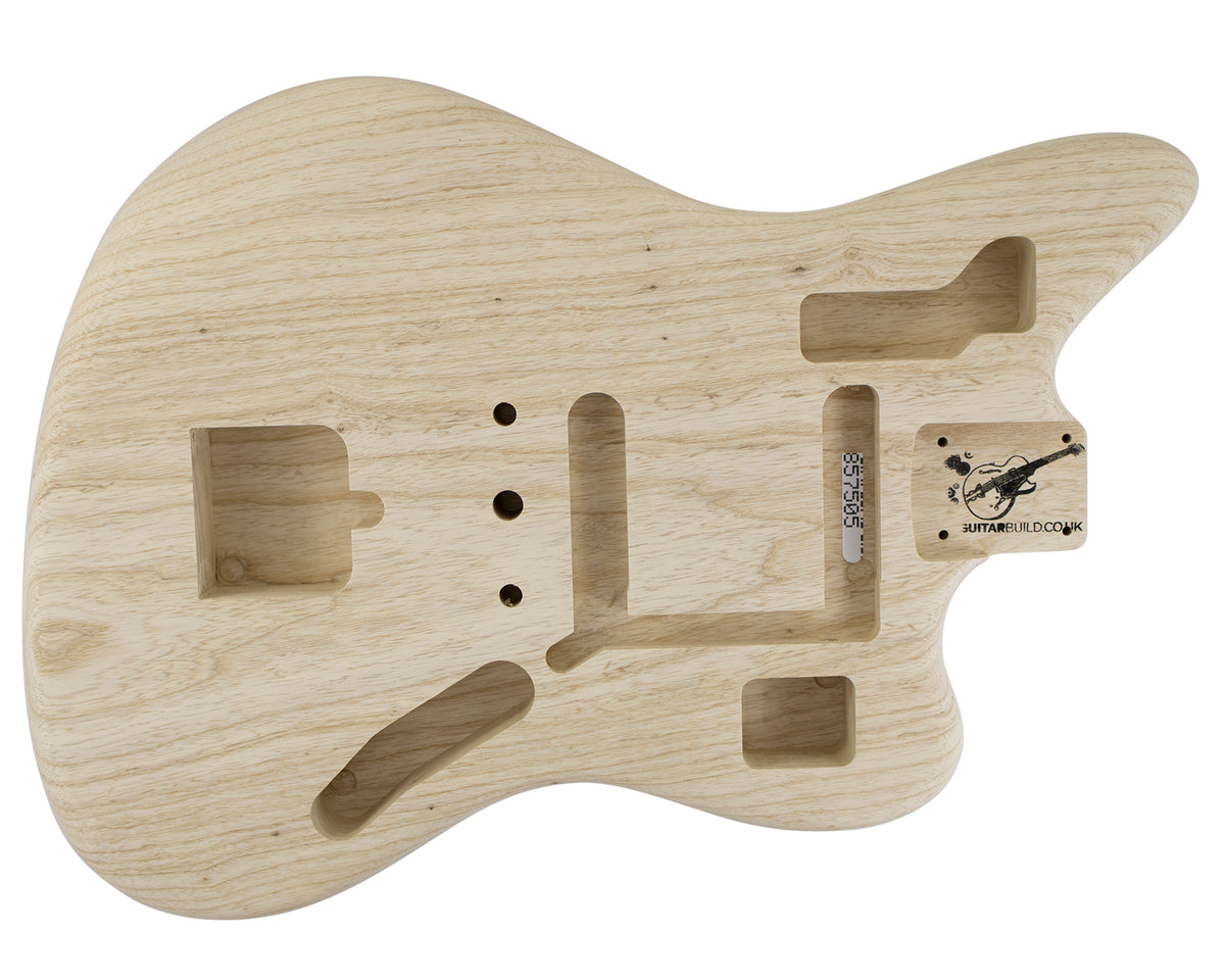 JG VINTAGE BODY 1pc Swamp Ash 1.8 Kg - 857505-Guitar Bodies - In Stock-Guitarbuild
