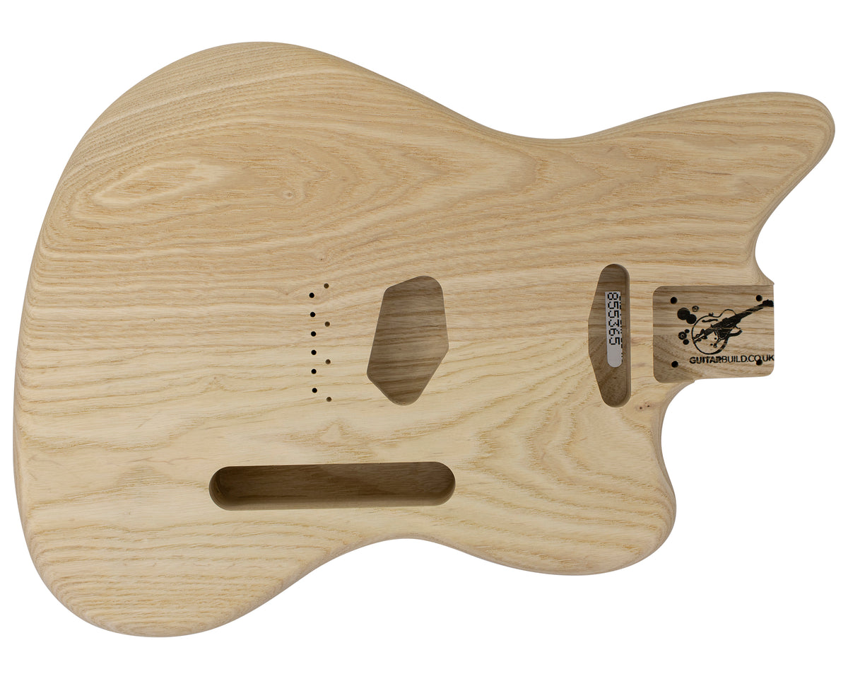 TM BODY 2pc Baseball Bat Ash 3 Kg - 855365-Guitar Bodies - In Stock-Guitarbuild
