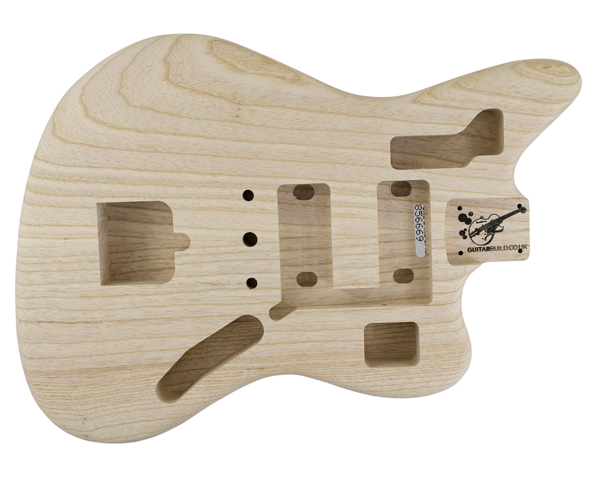 JG BODY REISSUE 1 2pc Swamp Ash 1.9 Kg - 856669-Guitar Bodies - In Stock-Guitarbuild