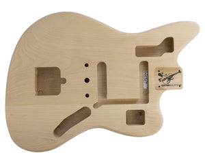 JG VINTAGE BODY 2pc Alder 2.1 Kg - 848367-Guitar Bodies - In Stock-Guitarbuild