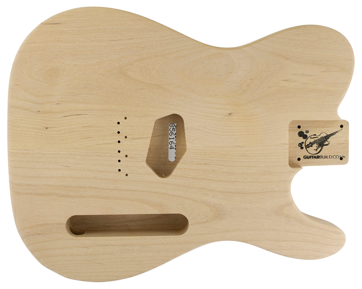 TC BODY - ESQUIRE 2pc Alder 2.2 Kg - 856164-Guitar Bodies - In Stock-Guitarbuild