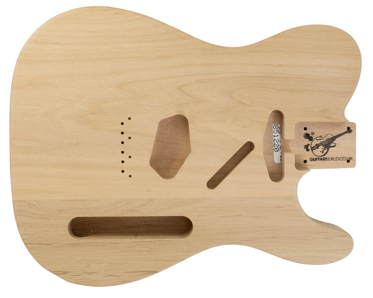 TC SS BODY 2pc Alder 2.2 Kg - 851220-Guitar Bodies - In Stock-Guitarbuild