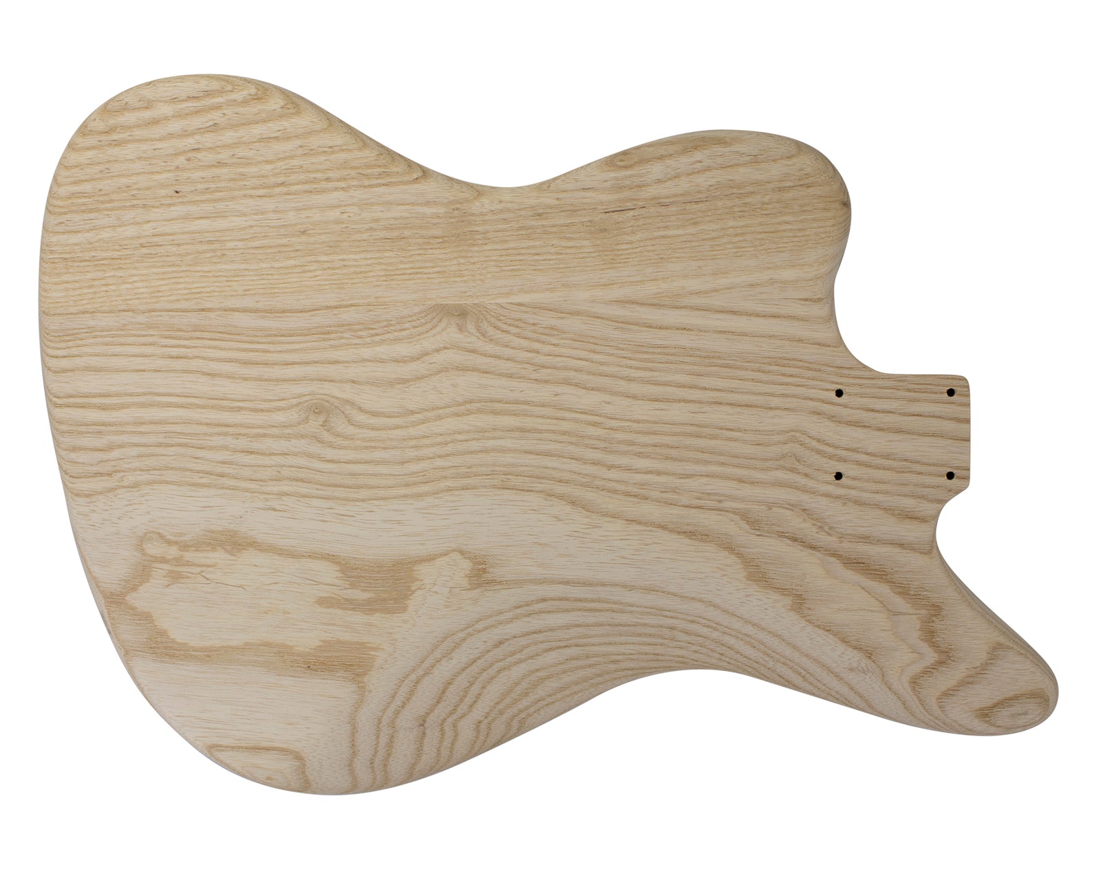 JG VINTAGE BODY 2pc Swamp Ash 1.9 Kg - 855112-Guitar Bodies - In Stock-Guitarbuild
