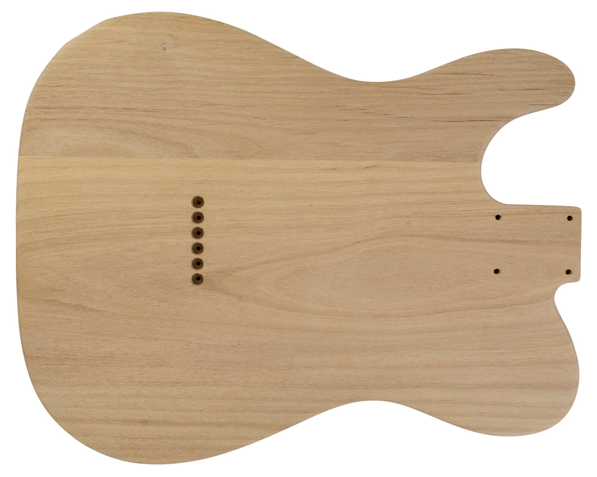 TC SS BODY 2pc Alder 2.2 Kg - 851220-Guitar Bodies - In Stock-Guitarbuild