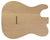TC SS BODY 2pc Alder 2.2 Kg - 851220-Guitar Bodies - In Stock-Guitarbuild