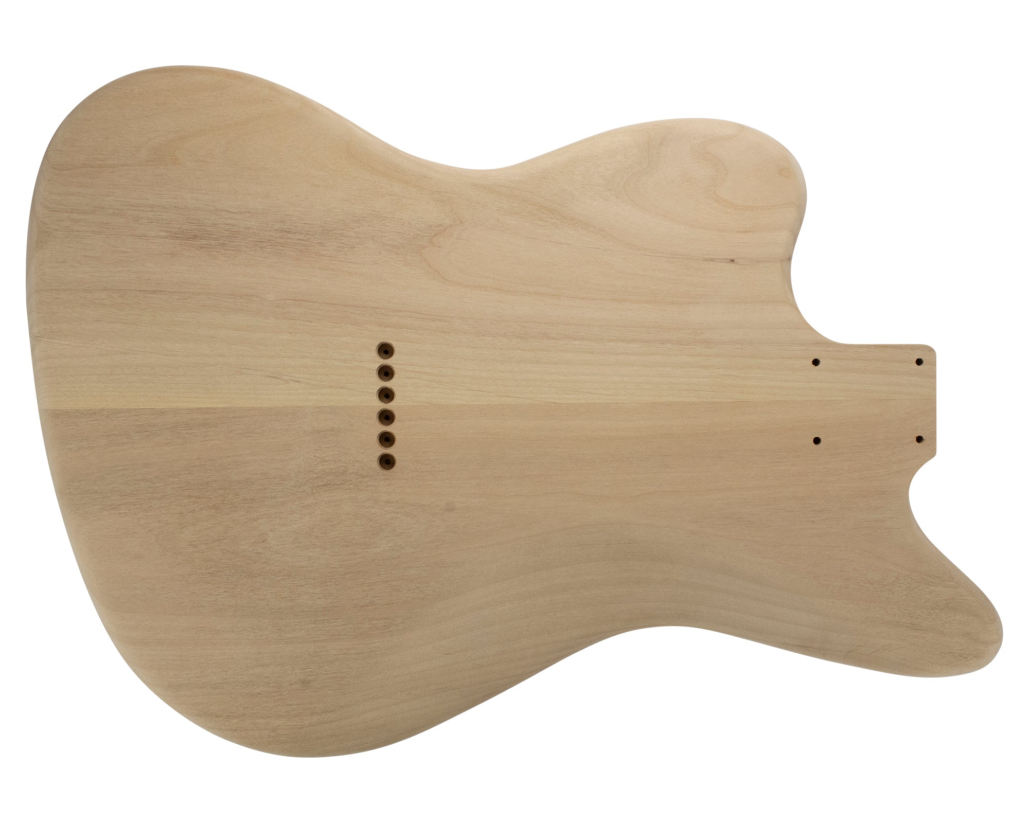 TM BODY 2pc Alder 2.3 Kg - 847421-Guitar Bodies - In Stock-Guitarbuild