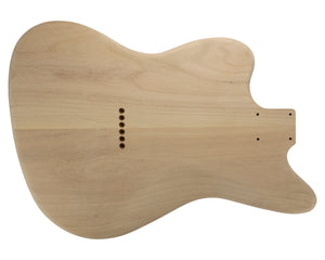 TM BODY 2pc Alder 2.3 Kg - 847421-Guitar Bodies - In Stock-Guitarbuild