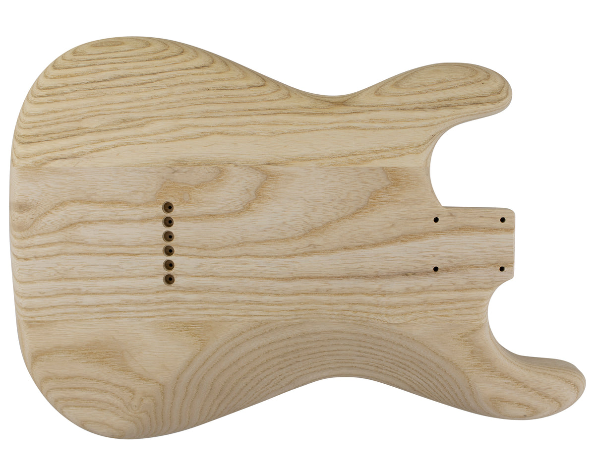 SC SSS  BODY - HARDTAIL 3pc Swamp Ash 2.2 Kg - 857000