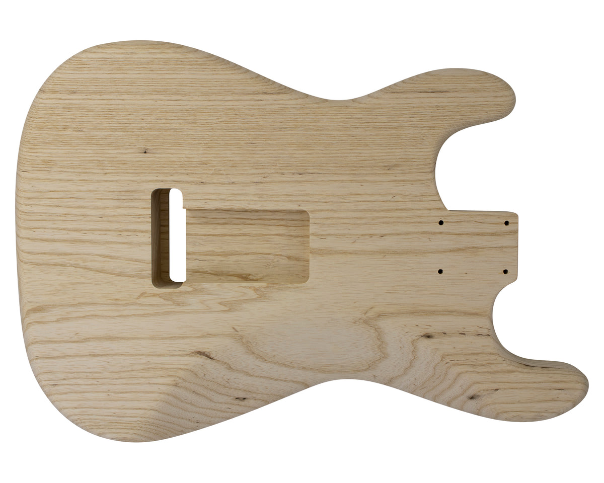SC SSS BODY 1pc Swamp Ash 1.8 Kg - 854214-Guitar Bodies - In Stock-Guitarbuild