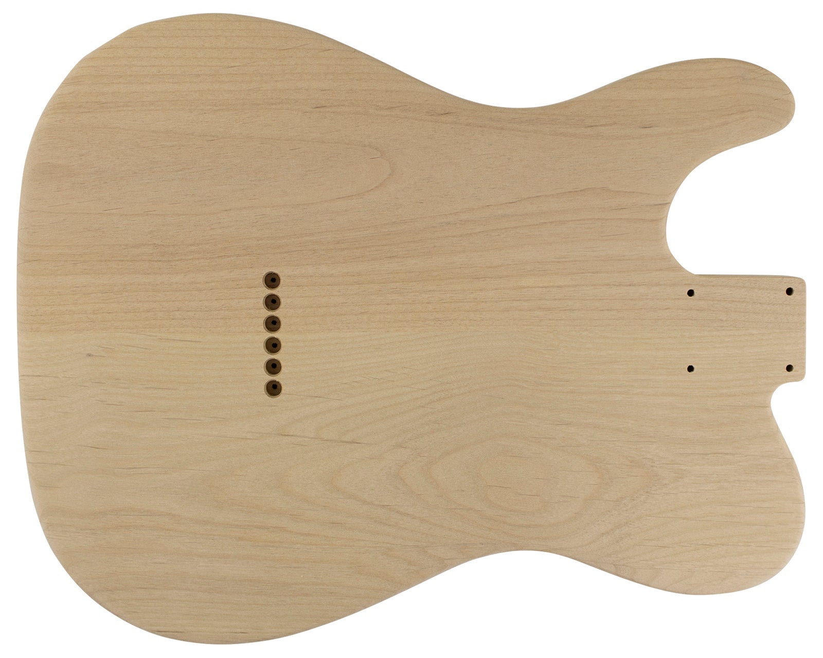 TC BODY - ESQUIRE 2pc Alder 2.2 Kg - 856164-Guitar Bodies - In Stock-Guitarbuild