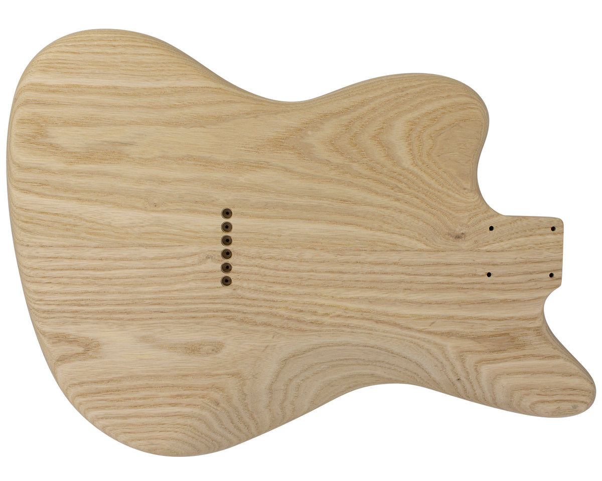 TM BODY 2pc Baseball Bat Ash 3 Kg - 855365-Guitar Bodies - In Stock-Guitarbuild