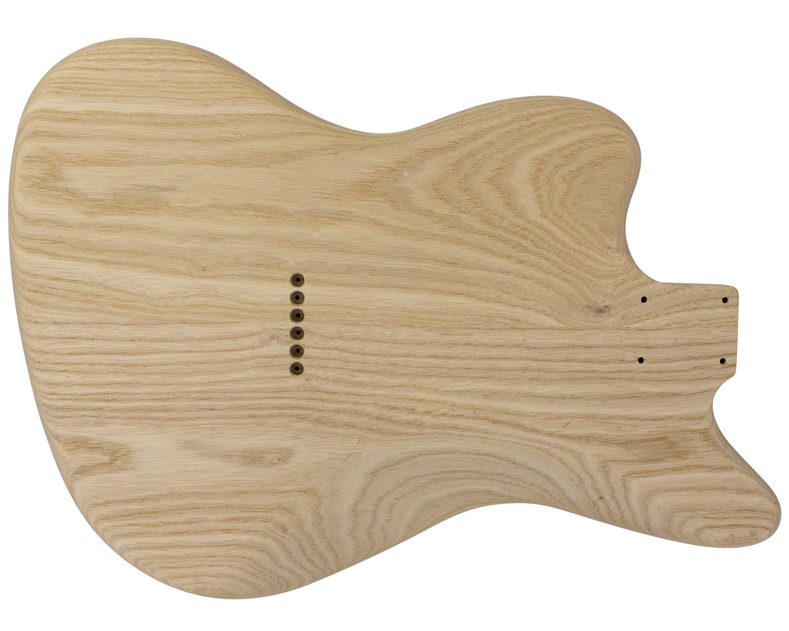 TM BODY 2pc Baseball Bat Ash 3 Kg - 855365-Guitar Bodies - In Stock-Guitarbuild