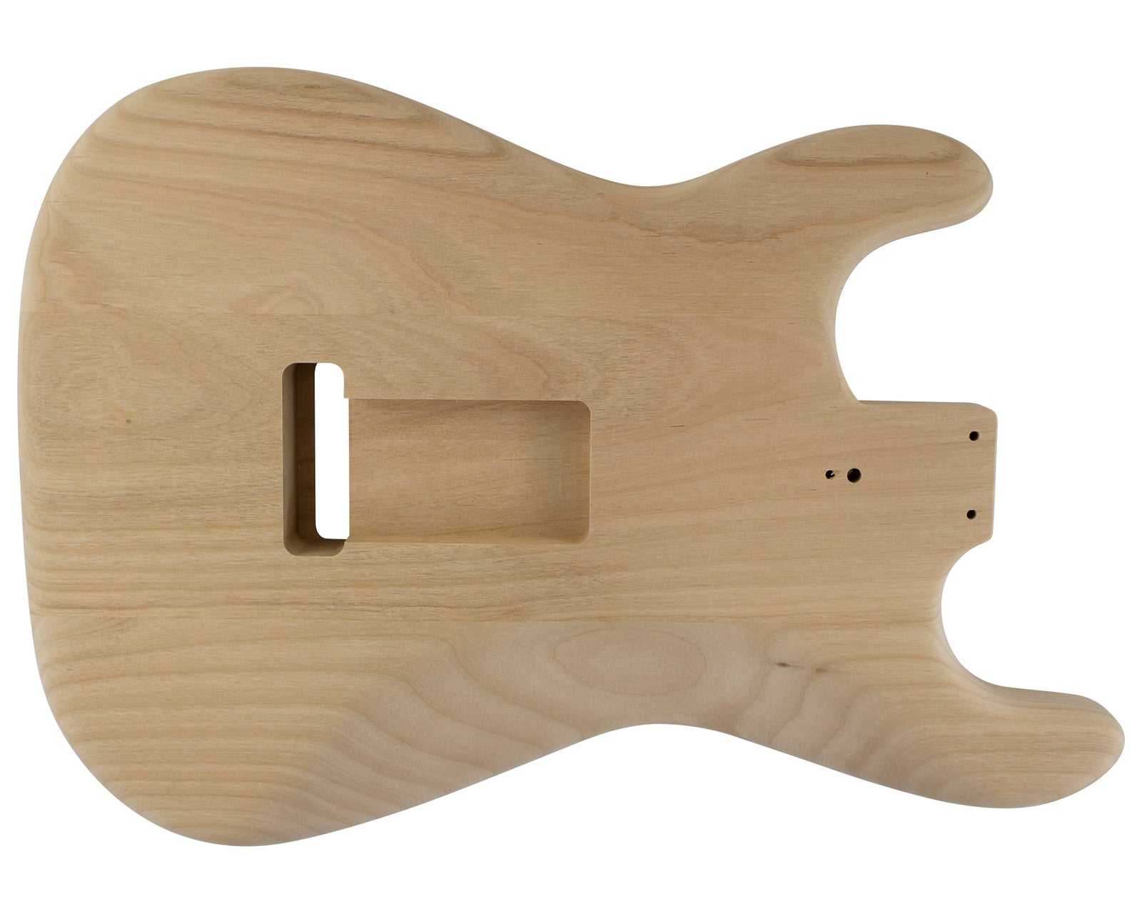 SC SSS BODY - 1970's 3pc Alder 1.8 Kg - 858250