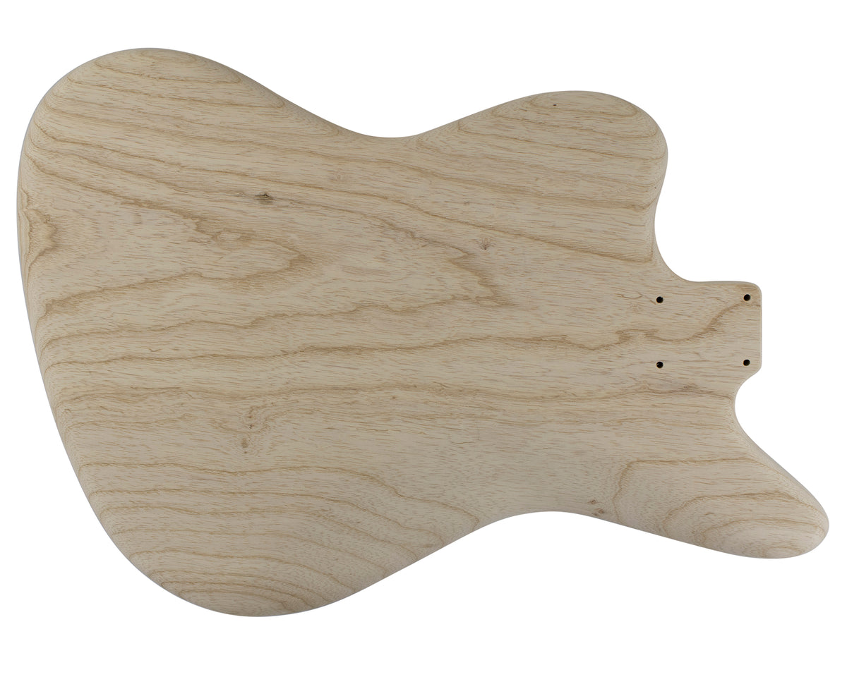 JG VINTAGE BODY 1pc Swamp Ash 1.8 Kg - 857505-Guitar Bodies - In Stock-Guitarbuild