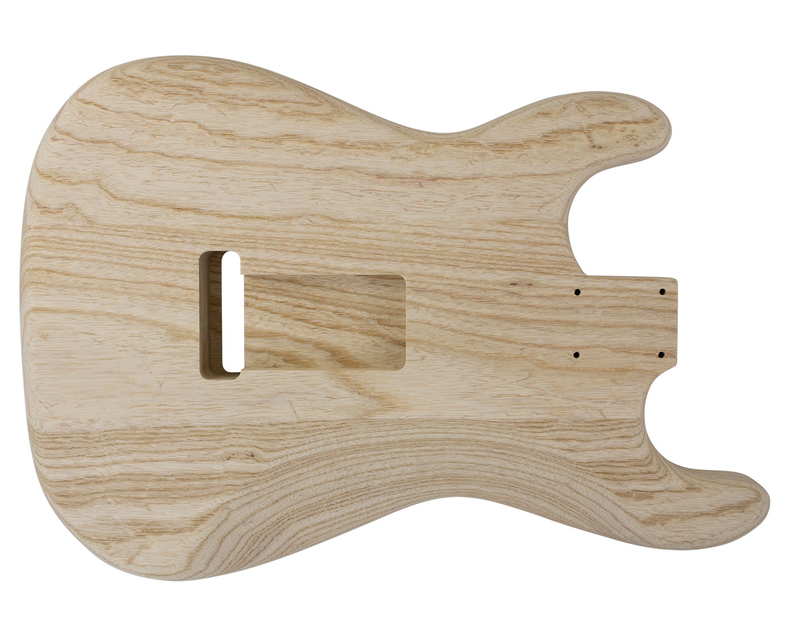 SC SSS BODY - 1950's 3pc Swamp Ash 1.9 Kg - 853569-Guitar Bodies - In Stock-Guitarbuild