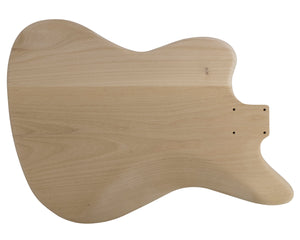 JG VINTAGE BODY 2pc Alder 2.1 Kg - 848367-Guitar Bodies - In Stock-Guitarbuild