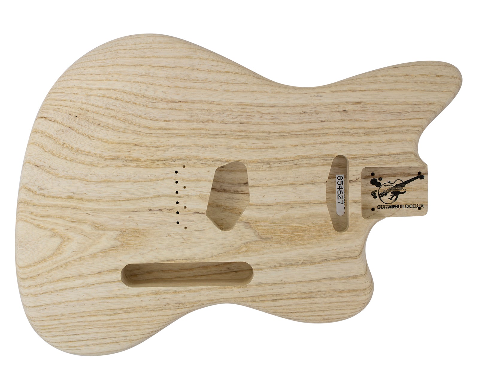 TM BODY 1pc Swamp Ash 2.3 Kg - 854627-Guitar Bodies - In Stock-Guitarbuild