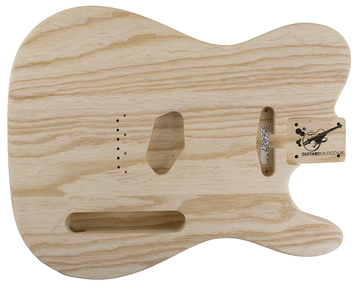 TC SS BODY 1967 - 1973 3pc Swamp Ash 1.5 Kg - 856027-Guitar Bodies - In Stock-Guitarbuild