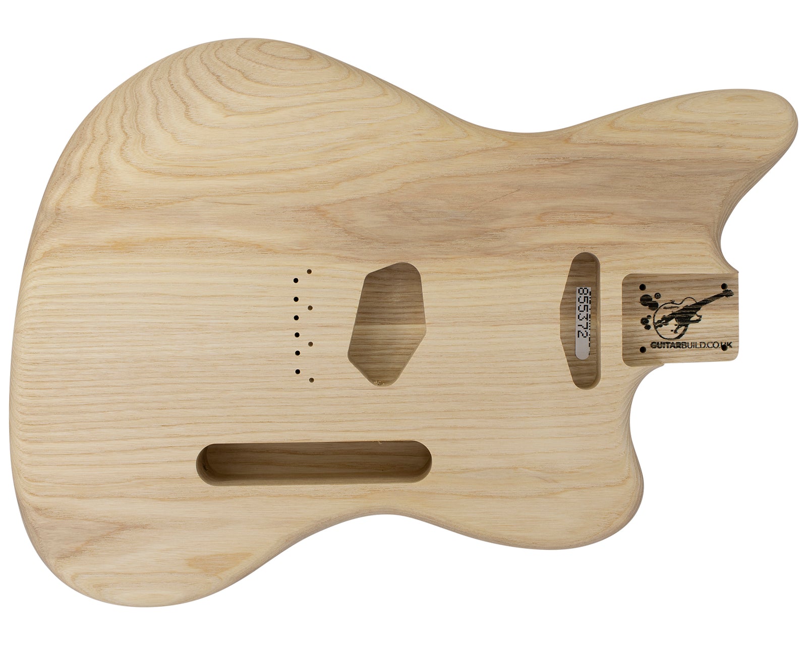 TM BODY 2pc Baseball Bat Ash 3.2 Kg - 855372-Guitar Bodies - In Stock-Guitarbuild