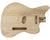 TM BODY 2pc Baseball Bat Ash 3.2 Kg - 855372-Guitar Bodies - In Stock-Guitarbuild