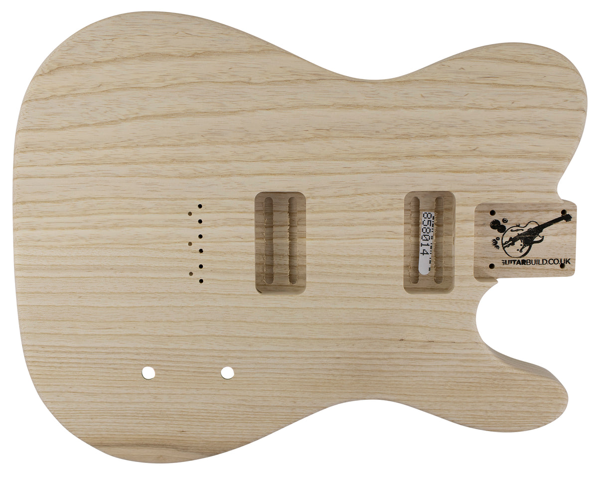 TC LA CABRONITA 2 BODY 2pc Swamp Ash 2.2 Kg - 858014-Guitar Bodies - In Stock-Guitarbuild