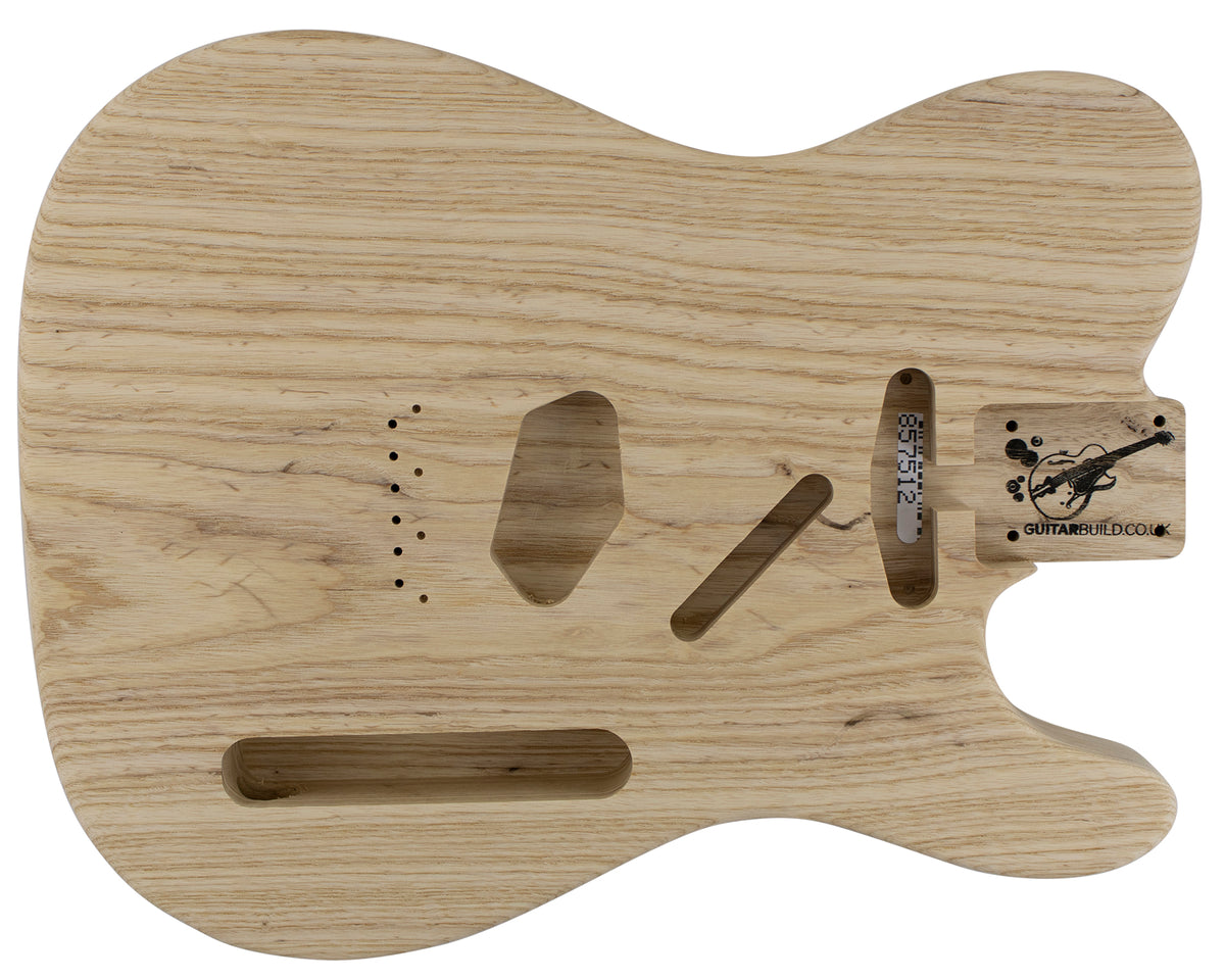 TC SS BODY - 1950's 1pc Swamp Ash 2.5 Kg - 857512-Guitar Bodies - In Stock-Guitarbuild