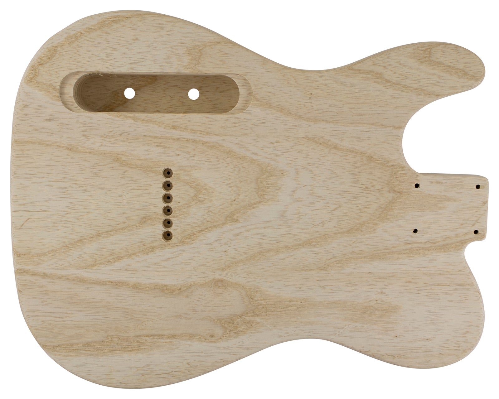 TC LA CABRONITA 2 BODY 3pc Swamp Ash 2.4 Kg - 857765-Guitar Bodies - In Stock-Guitarbuild