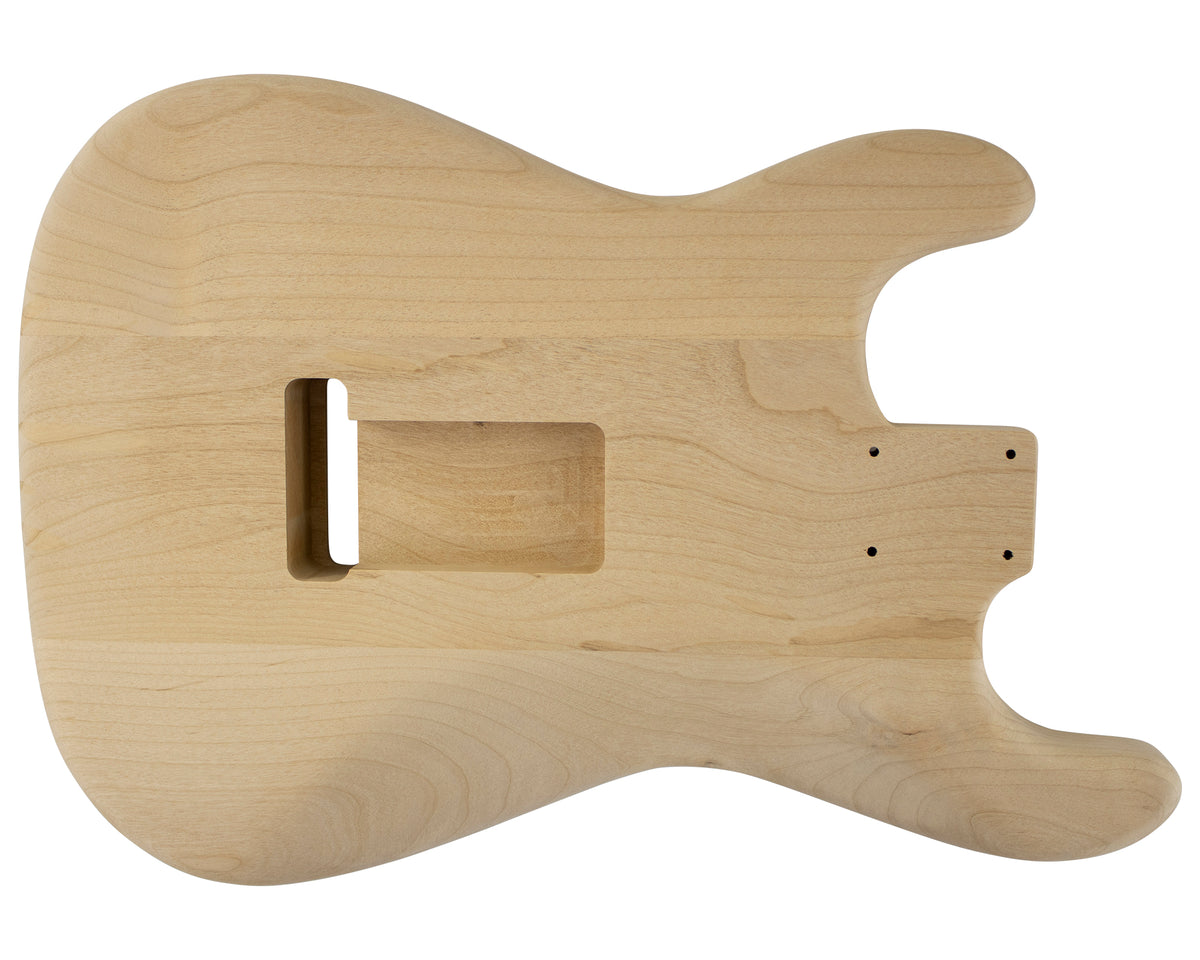 SC HSS BODY 3pc Alder 1.6 Kg - 858519