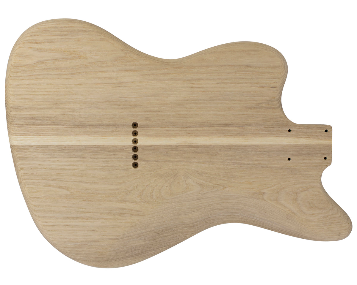 TM BODY 2pc Baseball Bat Ash 3.2 Kg - 855372-Guitar Bodies - In Stock-Guitarbuild