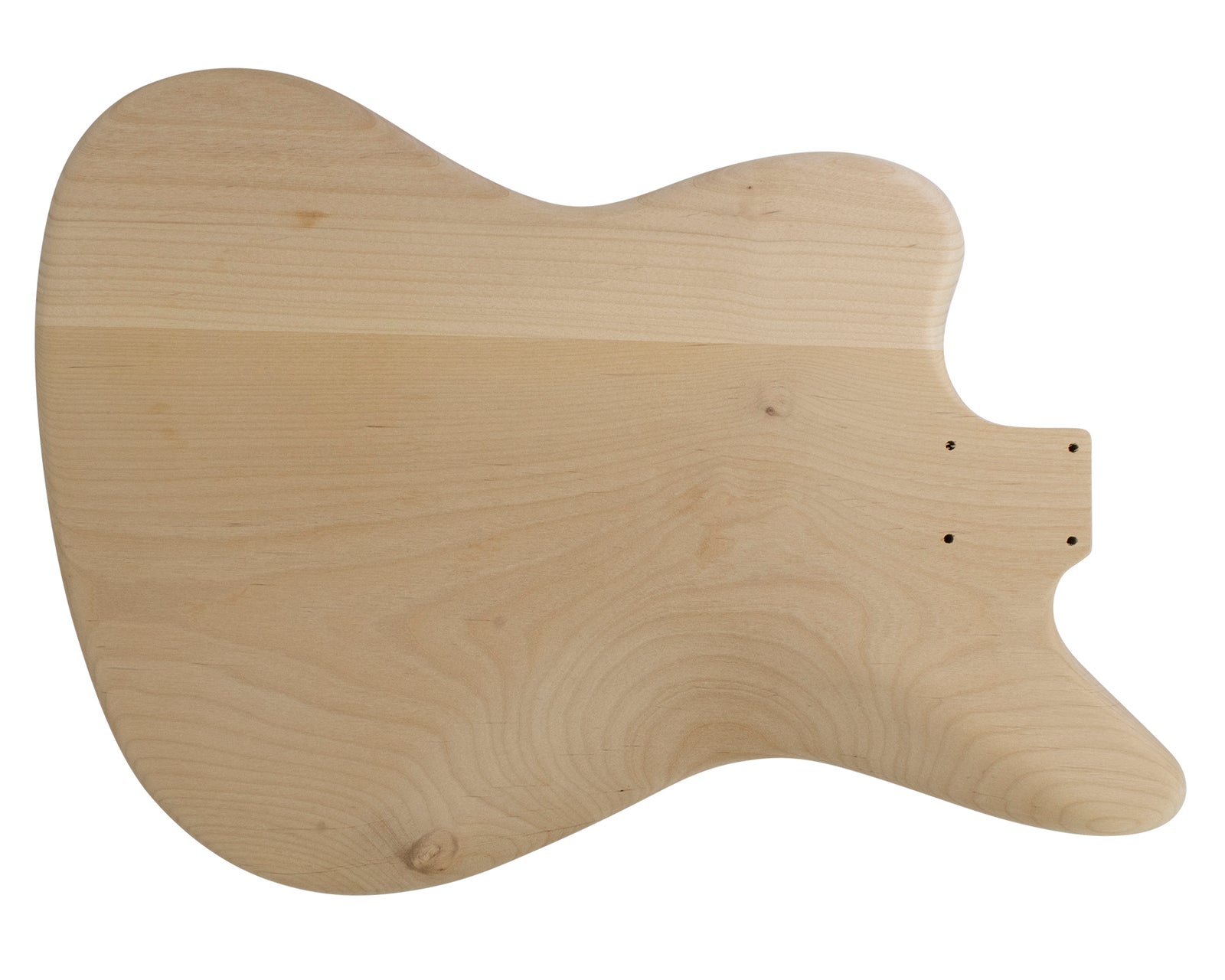 JG VINTAGE BODY 2pc Alder 2.1 Kg - 848626-Guitar Bodies - In Stock-Guitarbuild