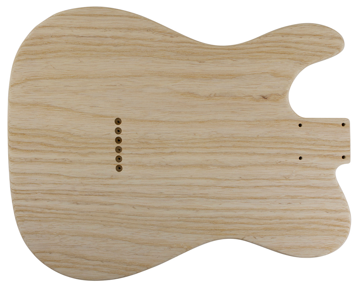 TC SS BODY 1967 - 1973 3pc Swamp Ash 1.5 Kg - 856027-Guitar Bodies - In Stock-Guitarbuild