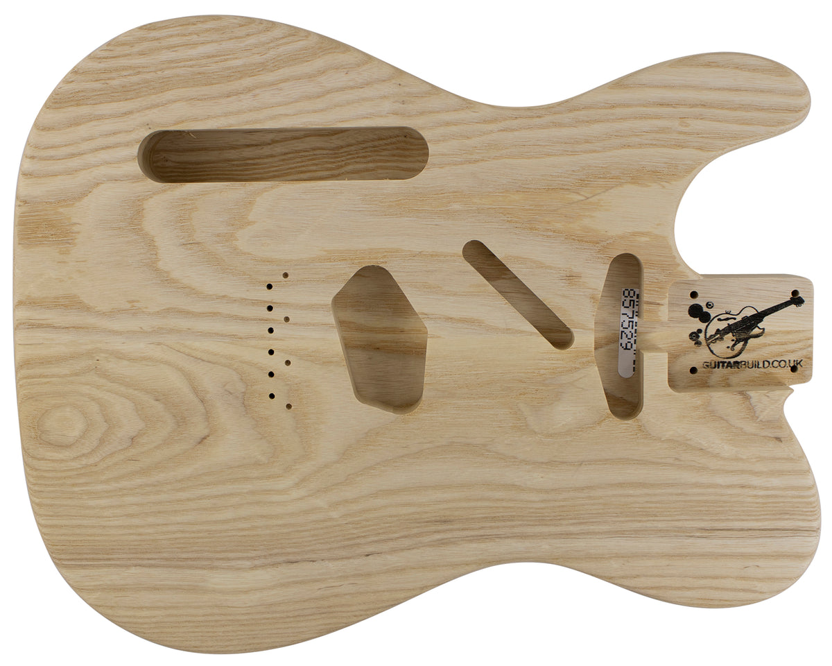 TC SS BODY 2pc Baseball Bat Ash 2.6 Kg - 857529-Guitar Bodies - In Stock-Guitarbuild