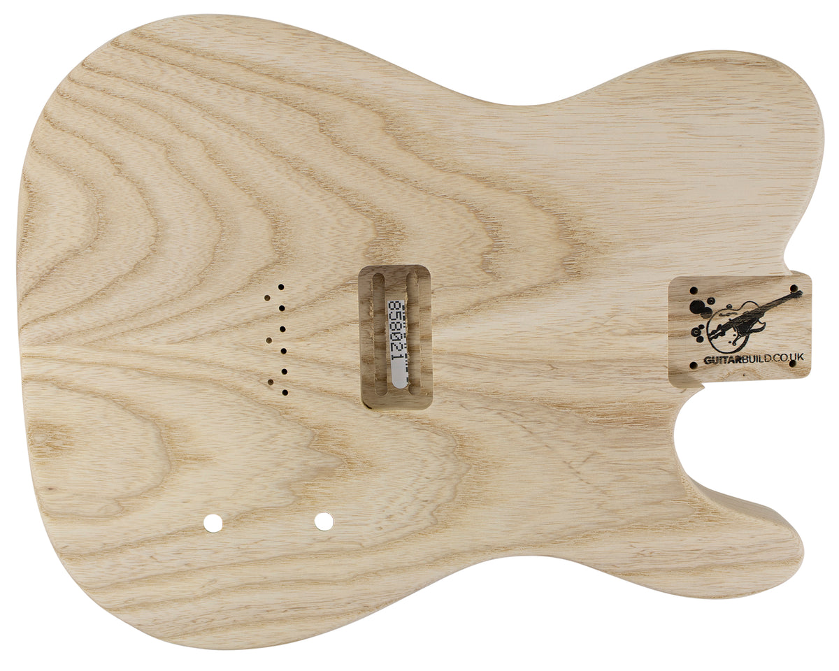 TC LA CABRONITA 1 BODY 2pc Baseball Bat Ash 2.7 Kg - 858021-Guitar Bodies - In Stock-Guitarbuild