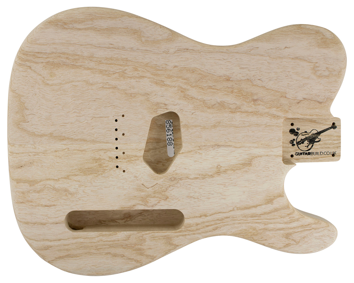 TC BODY - ESQUIRE 2pc Swamp Ash 1.9 Kg - 856188-Guitar Bodies - In Stock-Guitarbuild